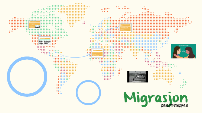Migrasjon By Victoria Ryen