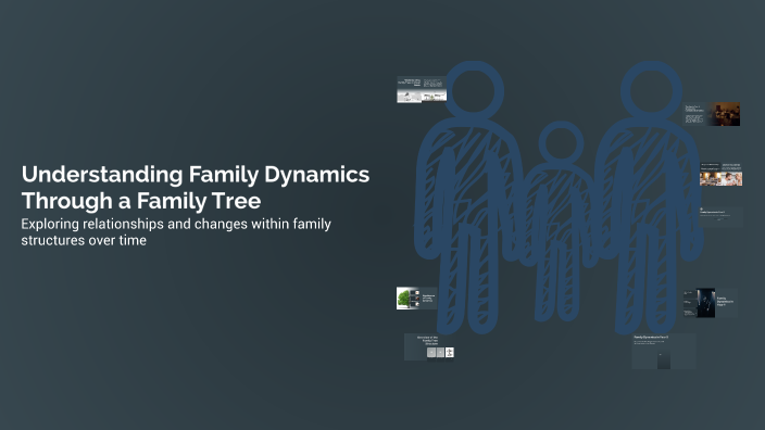 Understanding Family Dynamics Through a Family Tree by Brooke Koren on ...