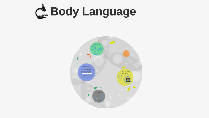 Body Language by Stefani Scianna on Prezi