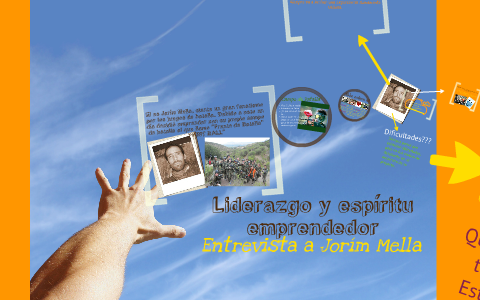 Liderazgo y espíritu emprendedor by Paula González on Prezi