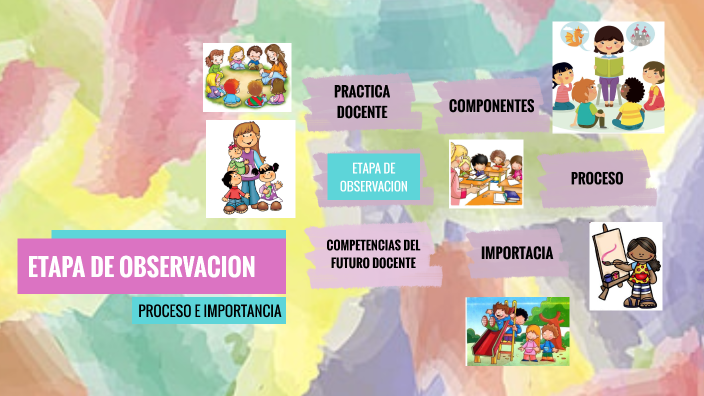 La Importancia De La Observación En El Proceso Educativo