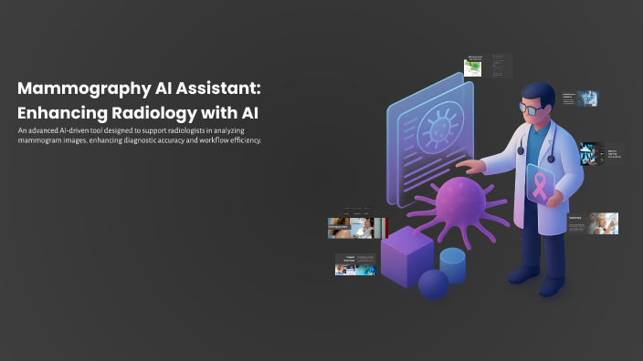 Mammography AI Assistant: Enhancing Radiology with AI by Frani Frani on ...