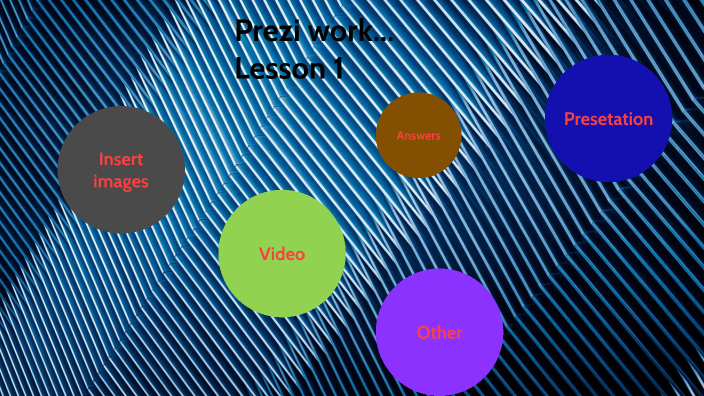 Prezi work... Lesson 1 by alexander emc on Prezi
