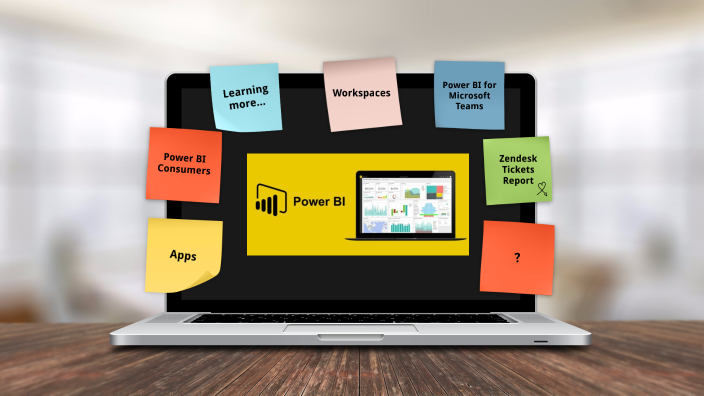 Power BI by Tatiana Roca on Prezi