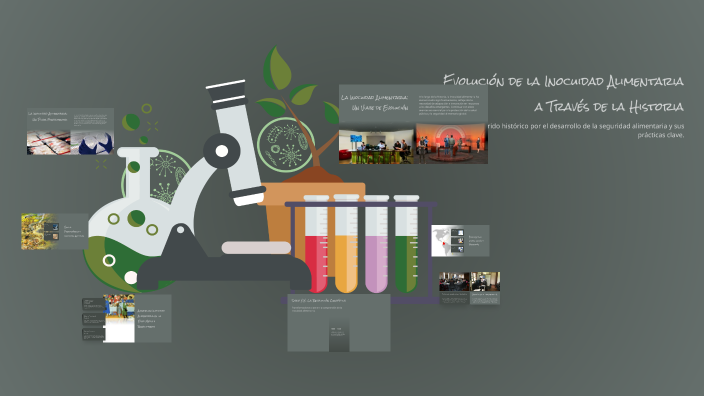 Evolución de la Inocuidad Alimentaria a Través de la Historia by Diego