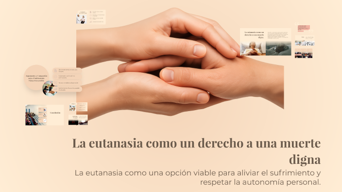 La eutanasia como un derecho a una muerte digna by Heidy Gomez ...