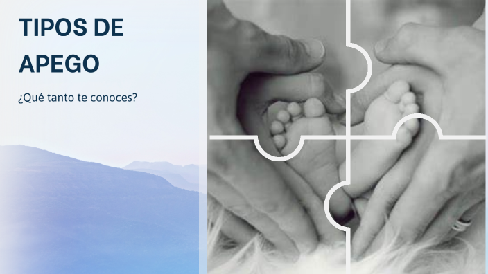 TIPOS DE APEGO IN ENGLISH visual data 8