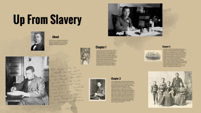 Up From Slavery by Andrew Boazman on Prezi