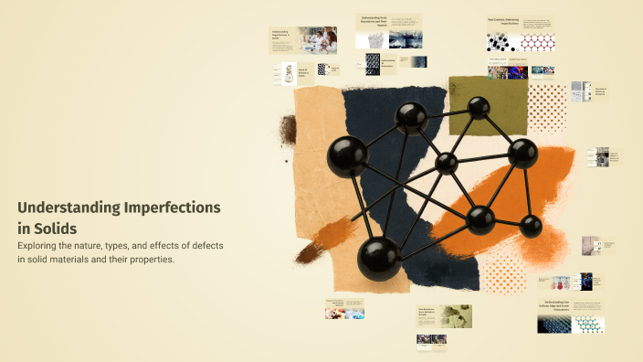 Understanding Imperfections in Solids by shahd Essam on Prezi