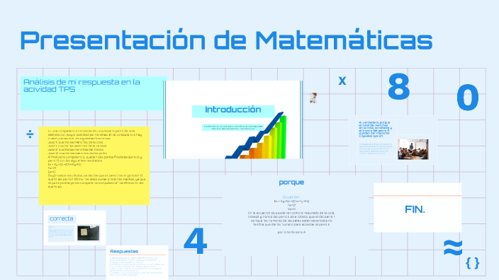 Presentación de Matemáticas by rauloz zzz on Prezi