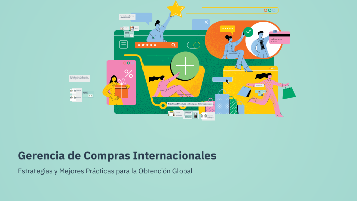 Gerencia de Compras Internacionales by andrea ramos on Prezi