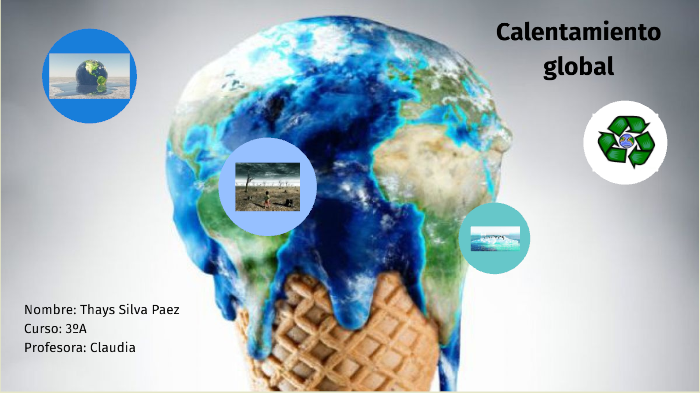 calentamiento global by carolina fuentes on Prezi