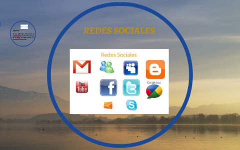 REDES SOCIALES by james garcia on Prezi