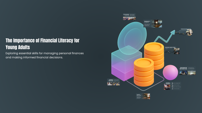 The Importance of Financial Literacy for Young Adults by Ralph Romain ...