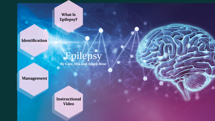 Epilepsy - Newman by Mia Lourandos