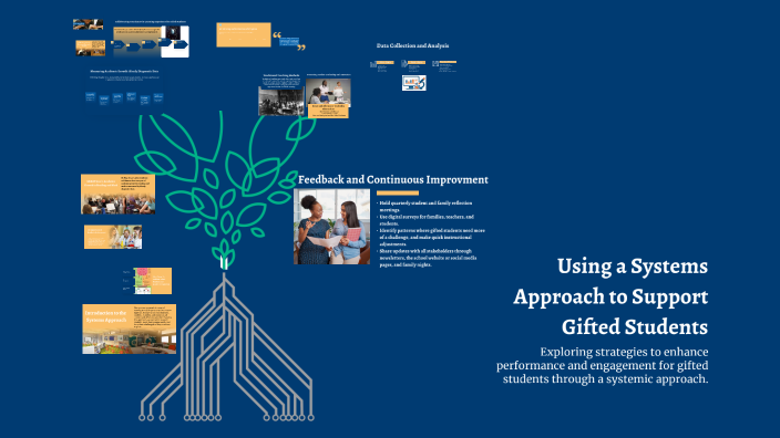 Using a Systems Approach to Support Gifted Students by Crystal Wilson ...