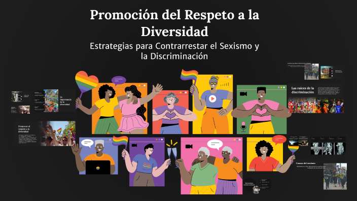 Promoción del Respeto a la Diversidad by Lely Zenin on Prezi