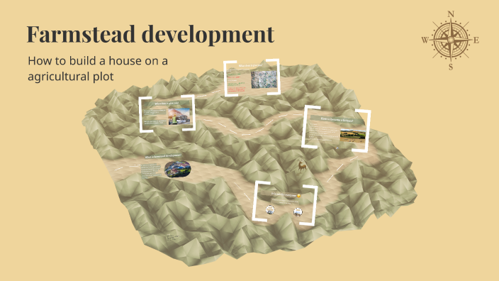 Farmstead development by Wiktor Jurek on Prezi