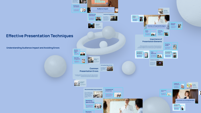 Effective Presentation Techniques by Ana Zacarías on Prezi