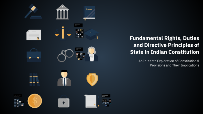 Fundamental Rights, Duties and Directive Principles of State in Indian ...