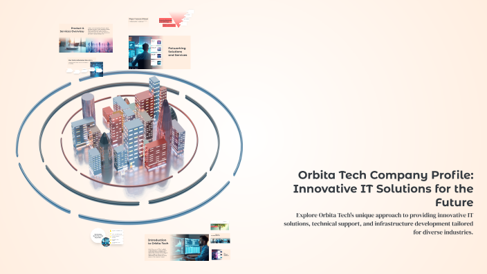Orbita Tech Company Profile: Innovative IT Solutions for the Future by ...