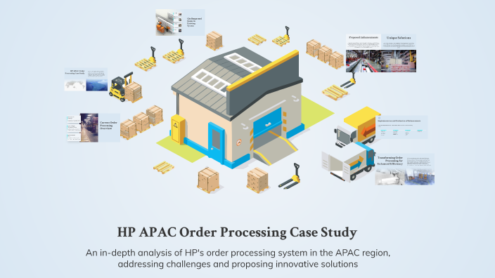 HP APAC Order Processing Case Study by dsasdsa gerrdgdf on Prezi