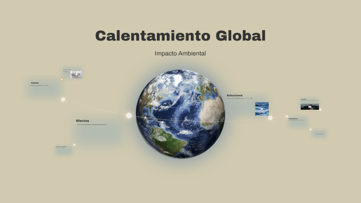 Calentamiento Global by DIEGO NAVARRO on Prezi