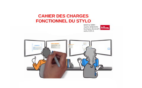 Cahier Des Charges Fonctionnel Du Stylo By Nono Elf Cahier Des Charges Fonctionnel Du Stylo By Nono Elf