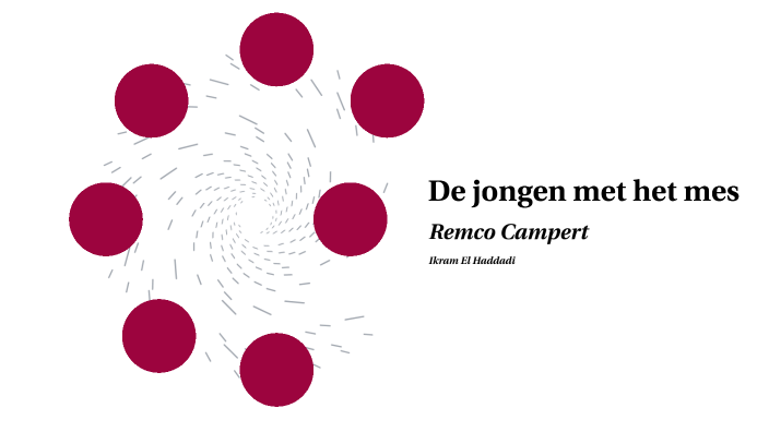 De jongen met het mes by Anni Aramian on Prezi