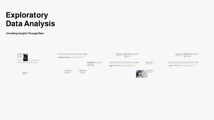 Exploratory Data Analysis by mohamad H on Prezi