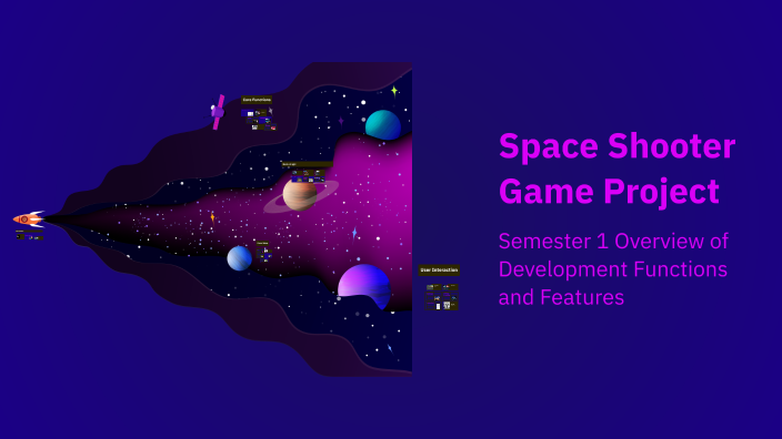Space Shooter Game Project by Jerox Copy on Prezi