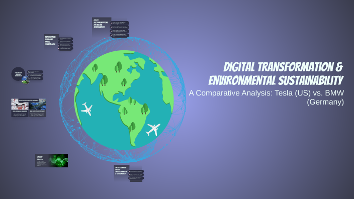 Digital Transformation & Environmental Sustainability by Lira Abykeeva ...