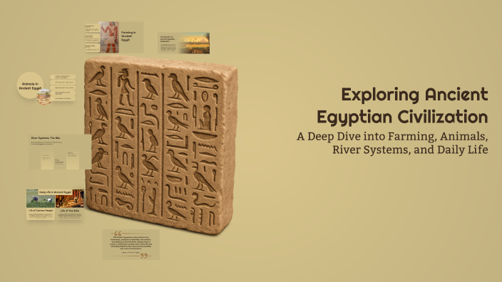 Exploring Ancient Egyptian Civilization by Aadhya Reddy on Prezi