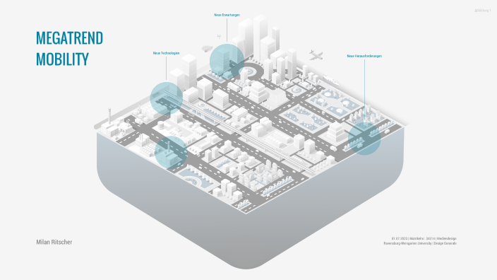 Mobility Megatrend By Milan Ritscher On Prezi