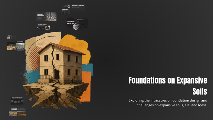 Foundations on Expansive Soils by Sumit Sharma on Prezi