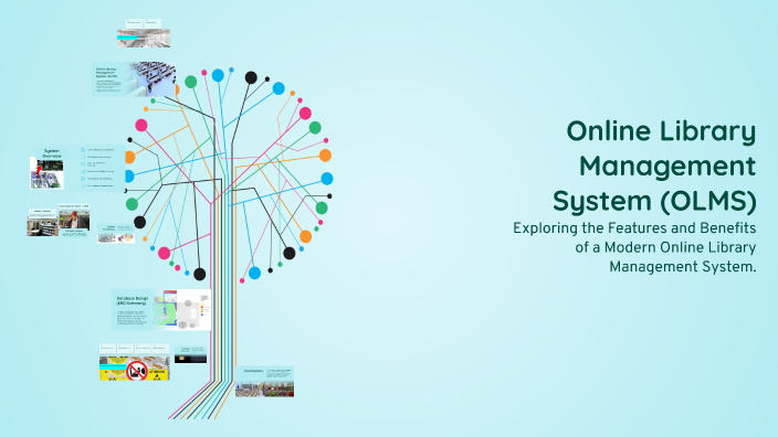 Online Library Management System (OLMS) by Hoàng Minh on Prezi