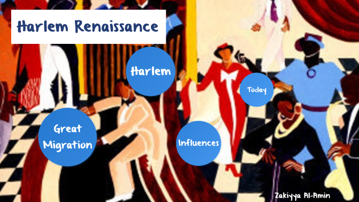 Harlem Renaissance by Zakiyya Al-Amin on Prezi