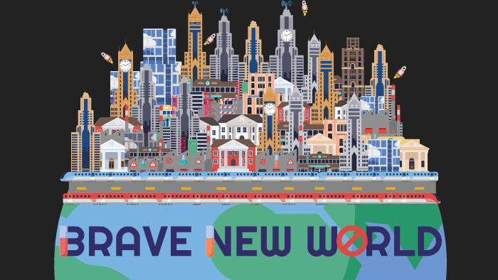 technology in brave new world essay