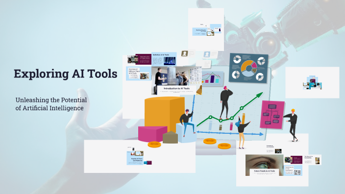 Exploring AI Tools by Sreeja Vemulawada on Prezi