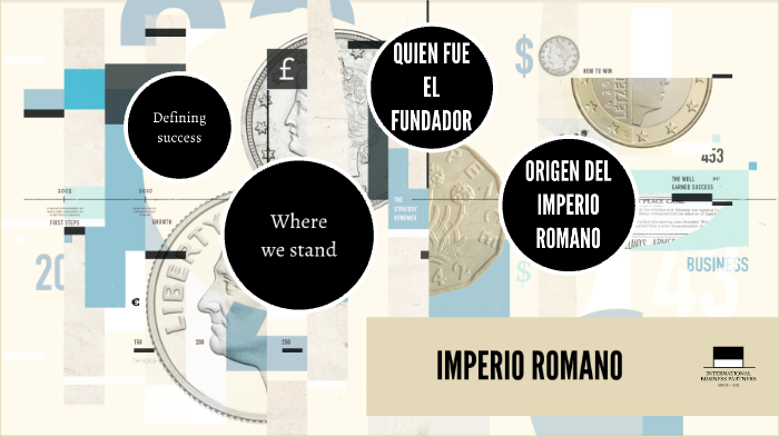 IMPERIO ROMANO by Rocio Vargas on Prezi