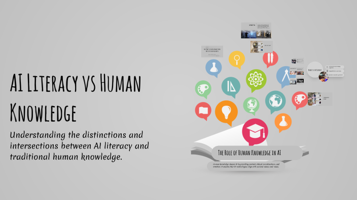 AI Literacy vs Human Knowledge by Tilsen Kyron on Prezi