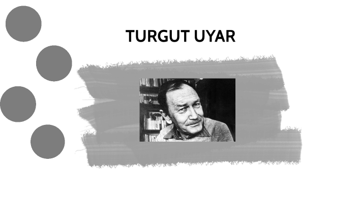 Turgut Uyar By Zeynep Hatice Ta K N