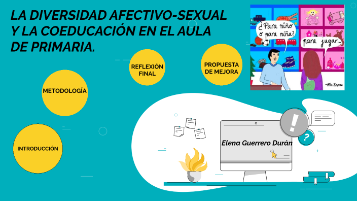 LA DIVERSIDAD AFECTIVO-SEXUAL Y LA COEDUCACIÓN EN EL AULA DE PRIMARIA ...