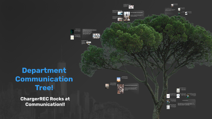 Staff Communication Tree by Riley Van Dien on Prezi