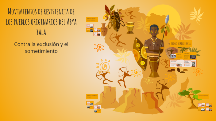 Movimientos de resistencia de los pueblos originarios del Abya Yala by ...