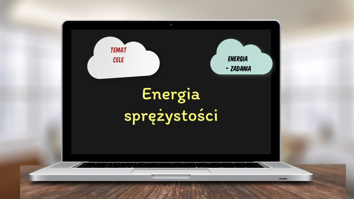 Energia Sprężystości Wzór