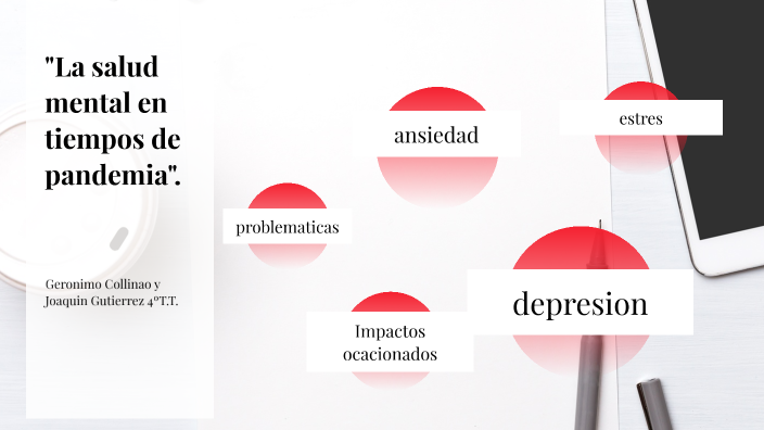 La salud mental en tiempos de pandemia by Geronimo Collinao on Prezi