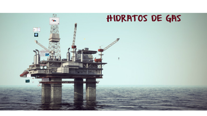 HIDRATOS DE GAS by Wendy Paola