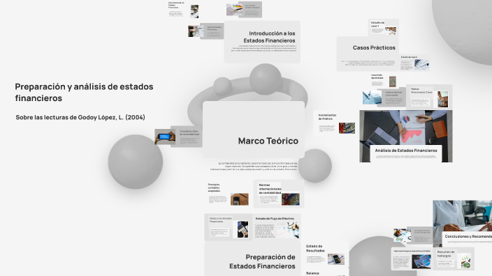 Preparación y análisis de estados financieros by Doris Garzon on Prezi
