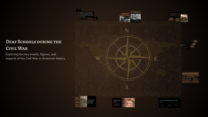 The Civil War: A Historical Overview by addy scott on Prezi